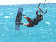 kiteboard - action