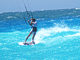 kiteboard - action