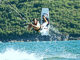 kiteboard - action