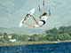 kiteboard - action