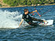 kiteboard - action